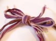 画像5: 紫陽花のネックレス (5)
